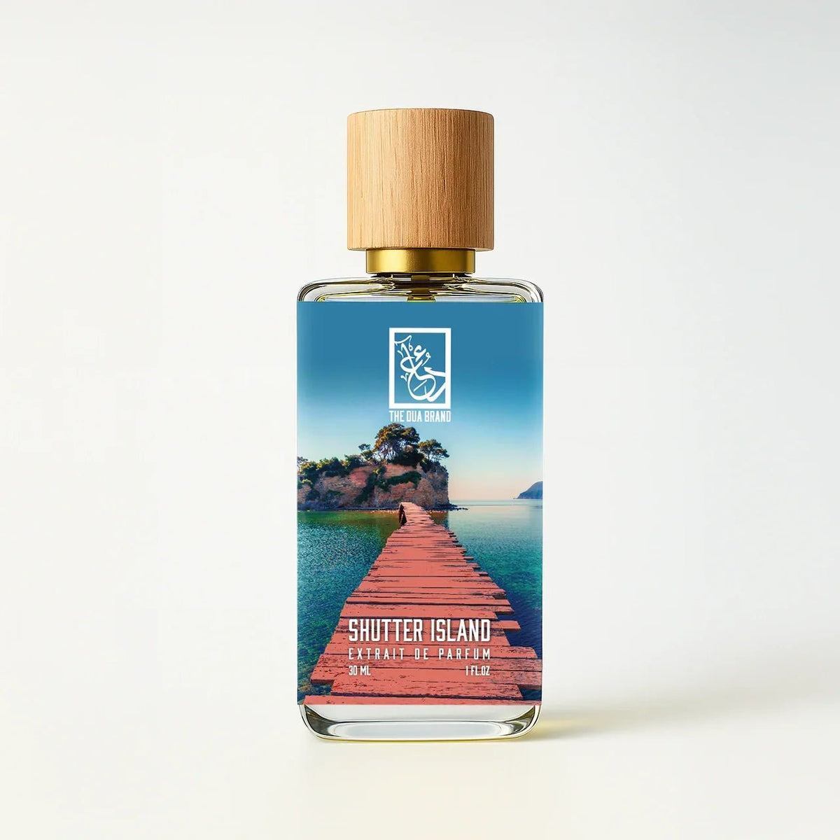 Dua Shutter Island - FragranceGems