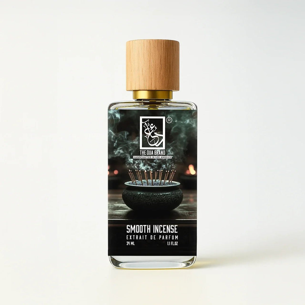 Dua Smooth Incense - FragranceGems