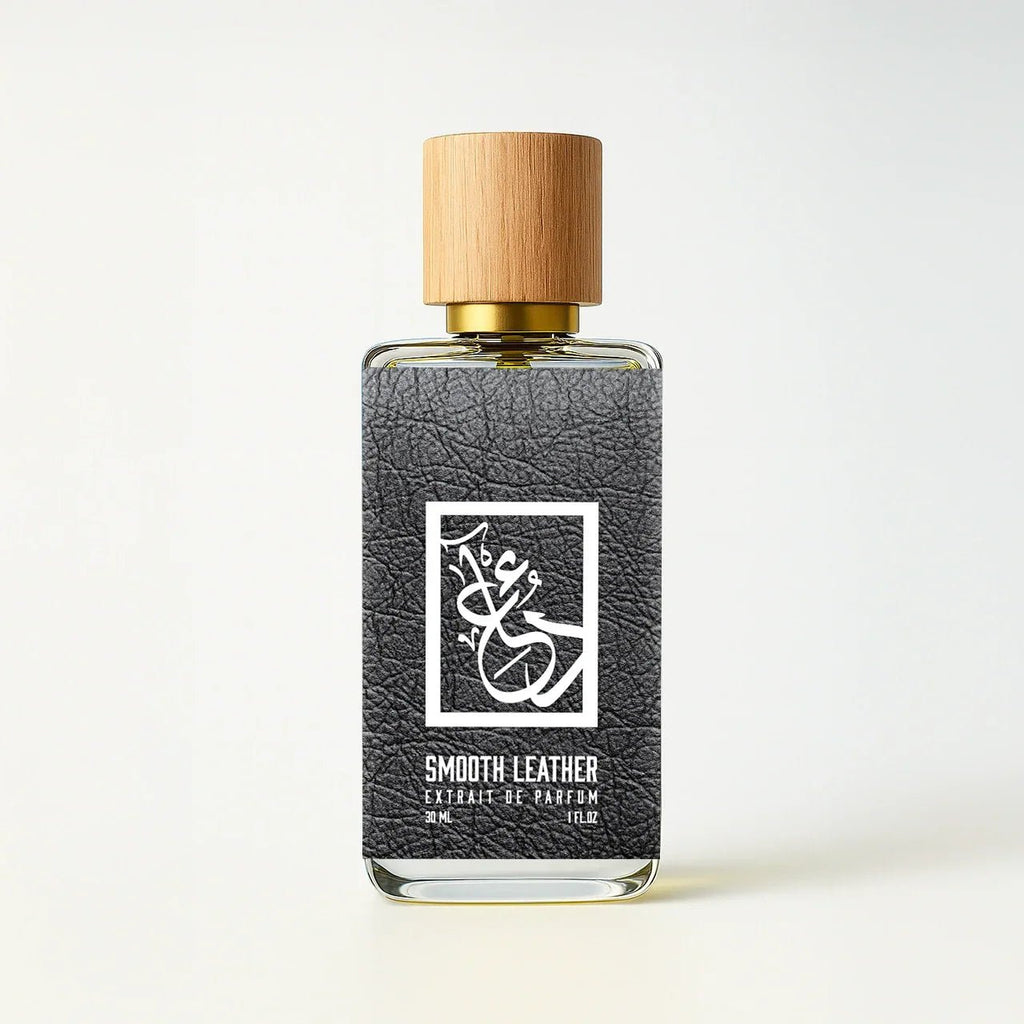 Dua Smooth Leather - FragranceGems