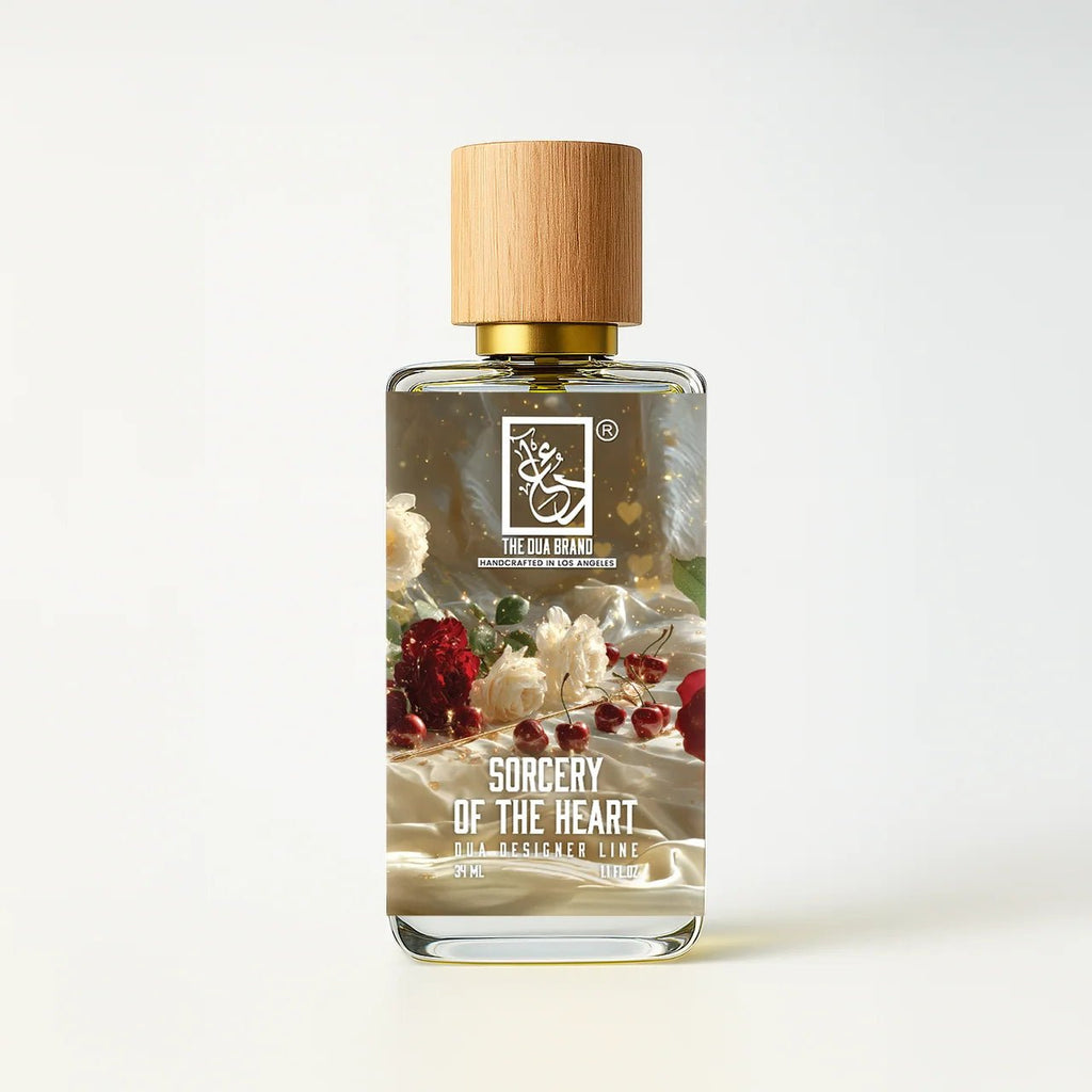 Dua Sorcery Of The Heart - FragranceGems