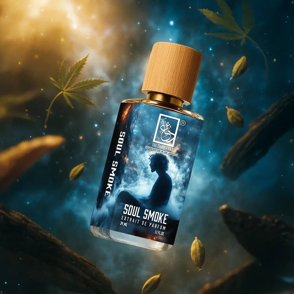 Dua Soul Smoke - FragranceGems
