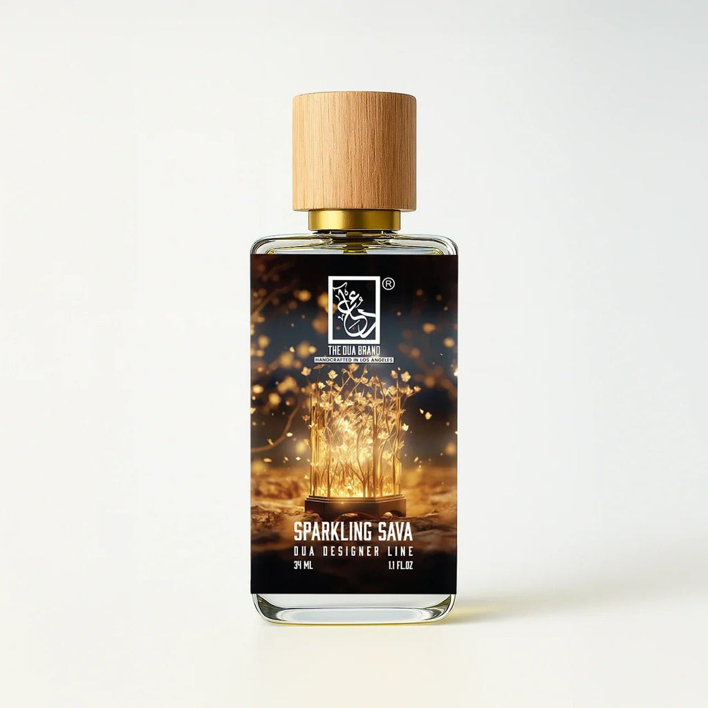 Dua Sparkling Sava - FragranceGems