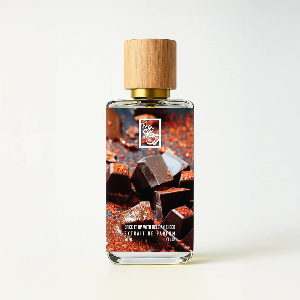 Dua Spice It Up With Belgian Choco - FragranceGems