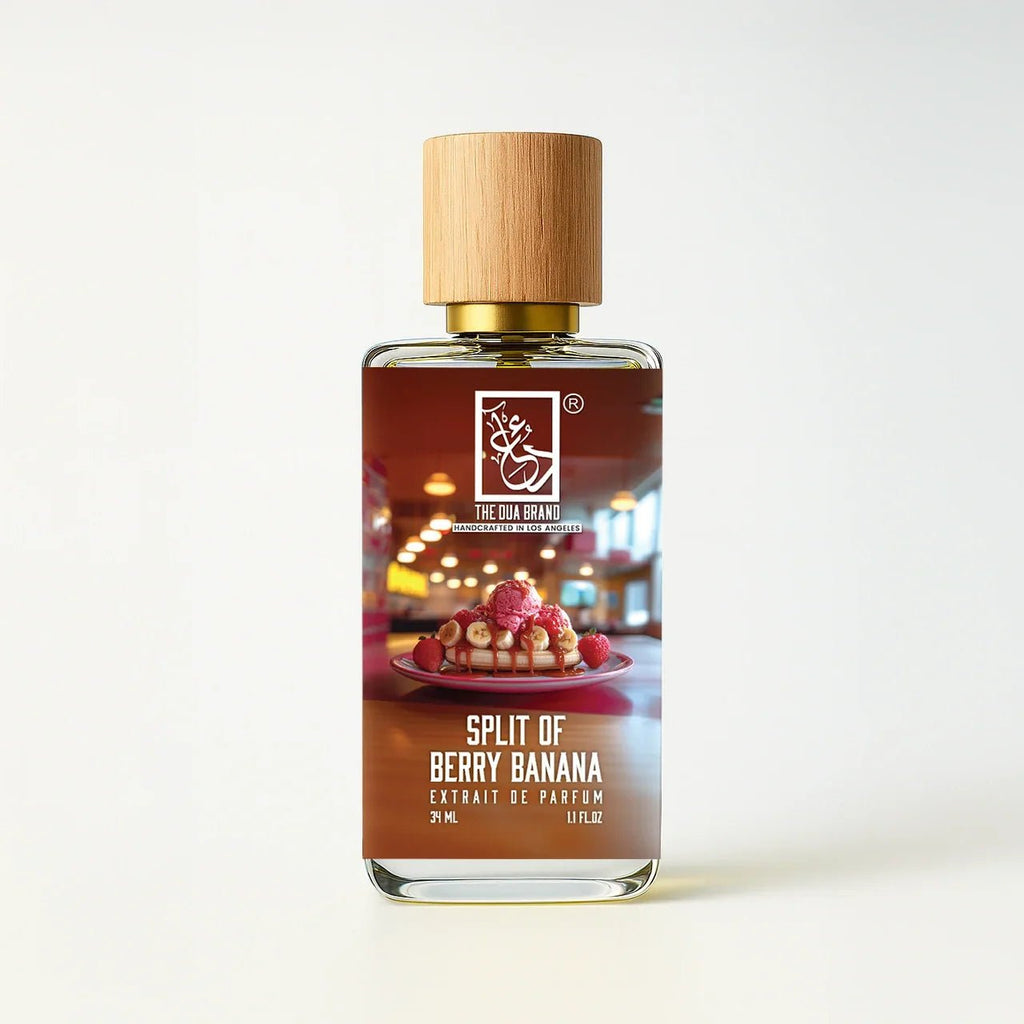 Dua Split Of Berry Banana - FragranceGems