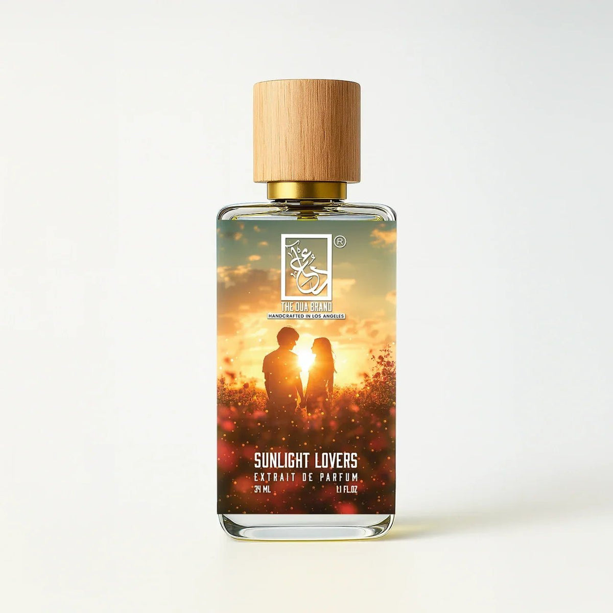 Dua Sunlight Lovers - FragranceGems