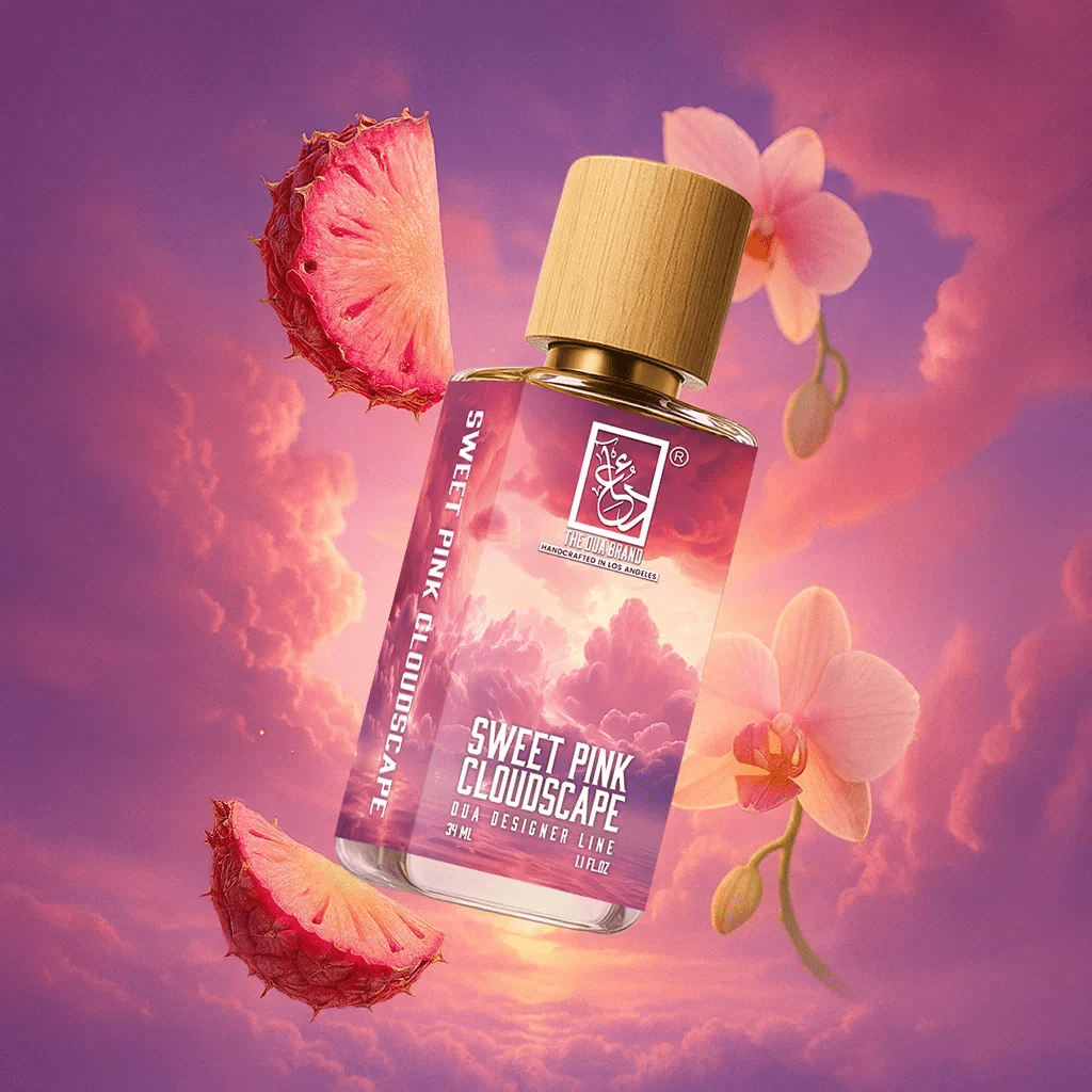 Dua Sweet Pink Cloudscape - FragranceGems