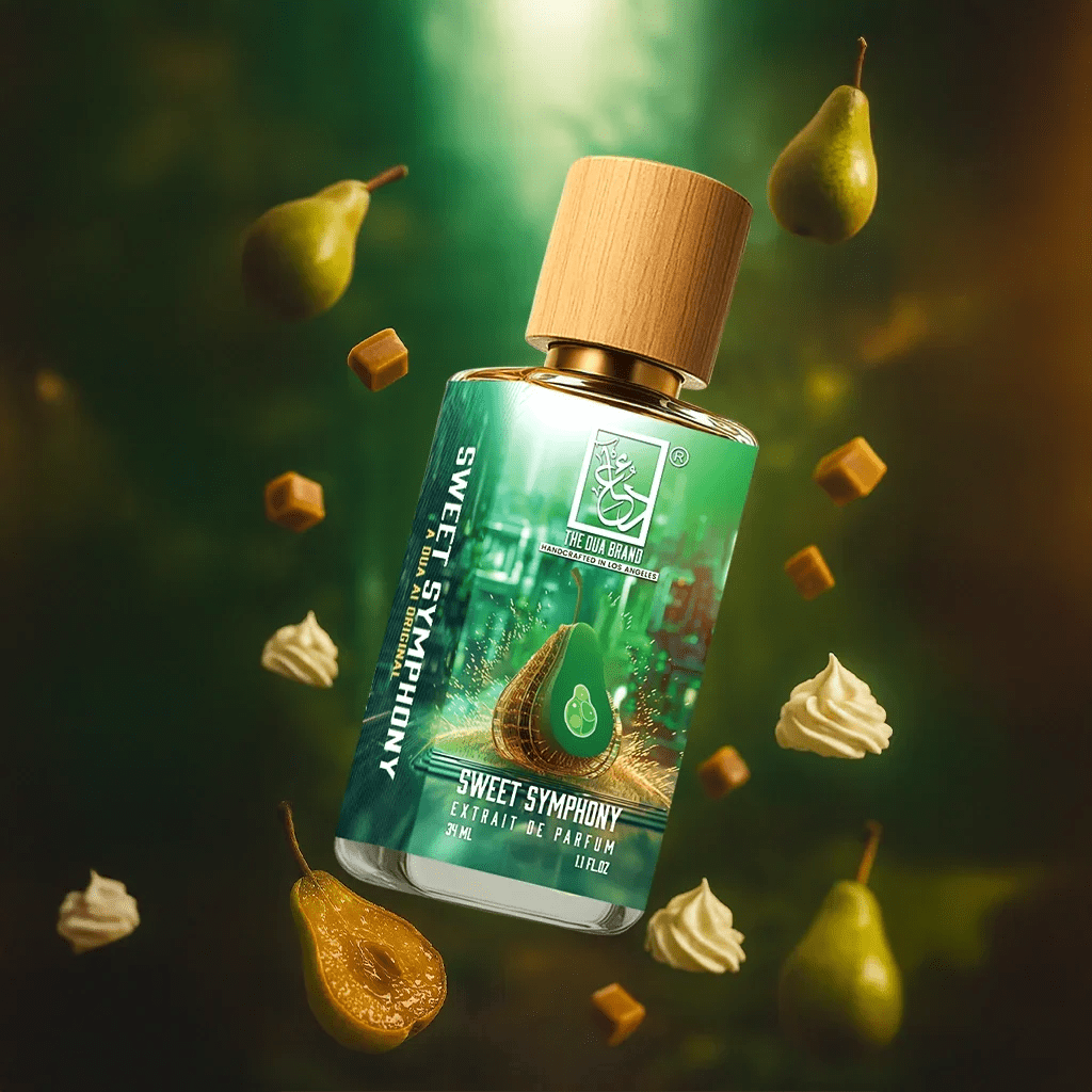 Dua Sweet Symphony - FragranceGems