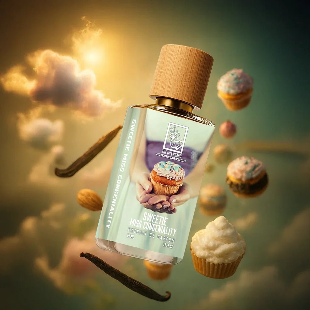 Dua Sweetie Miss Congeniality - FragranceGems