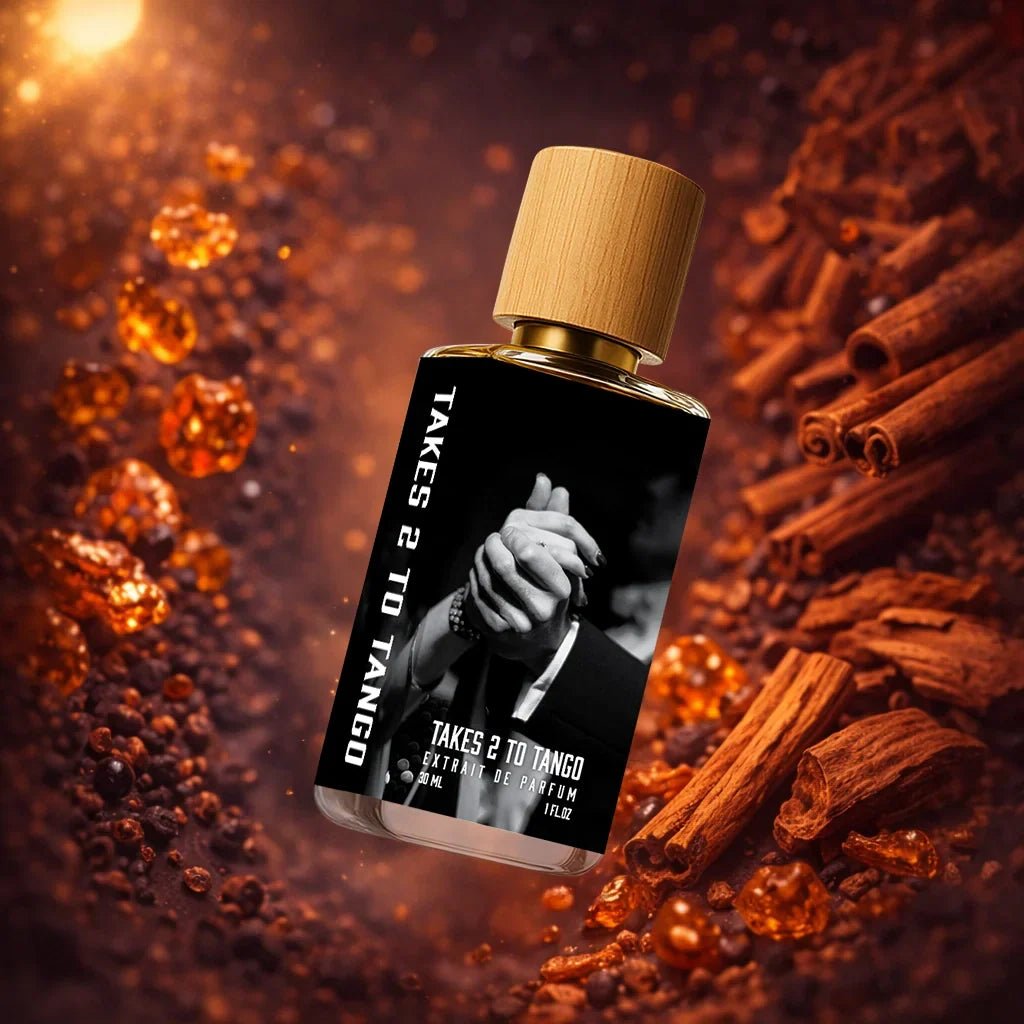 Dua Takes 2 to Tango - FragranceGems