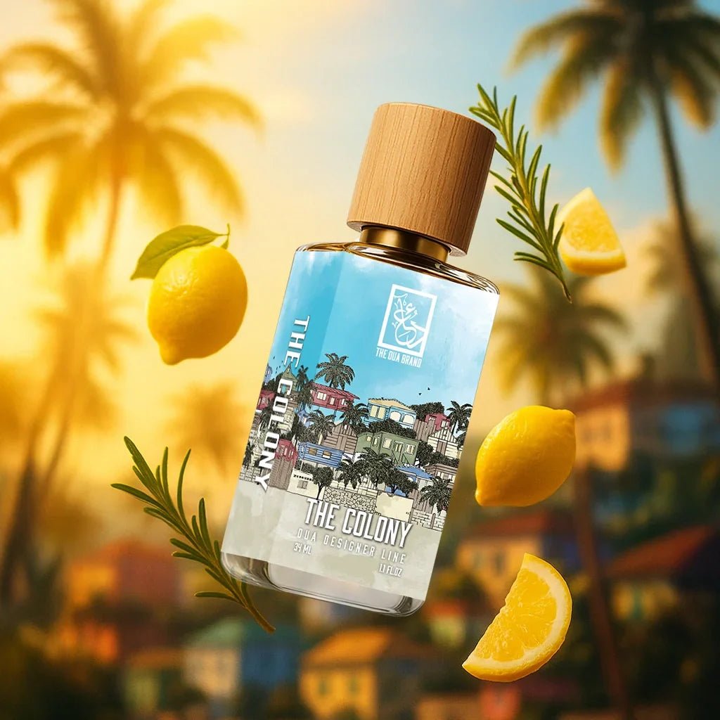 Dua The Colony - FragranceGems