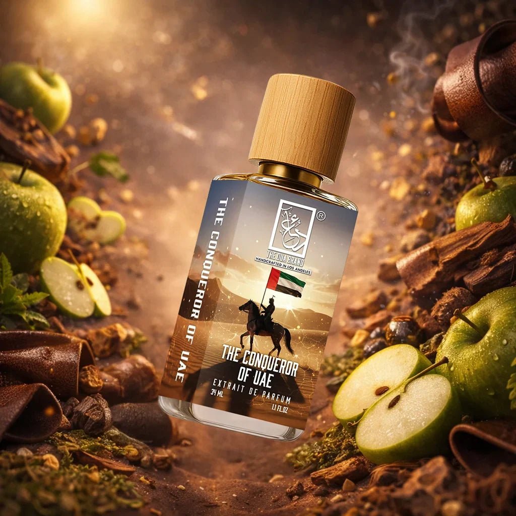 Dua The Conqueror of UAE - FragranceGems