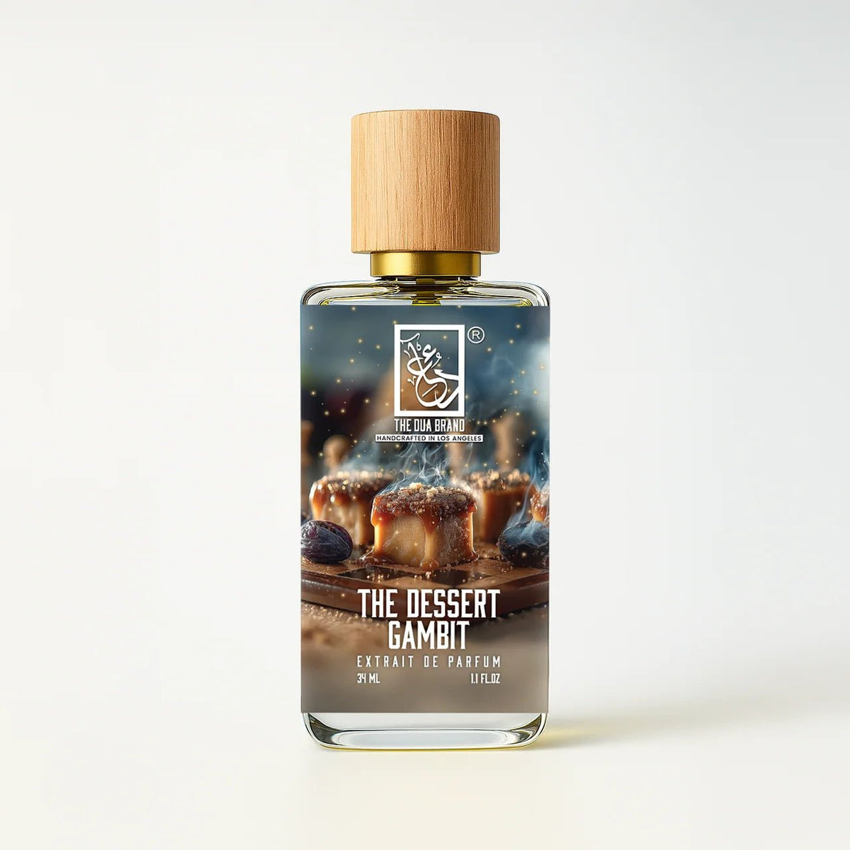 Dua The Dessert Gambit - FragranceGems
