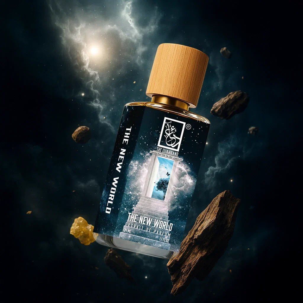 Dua The New World - FragranceGems