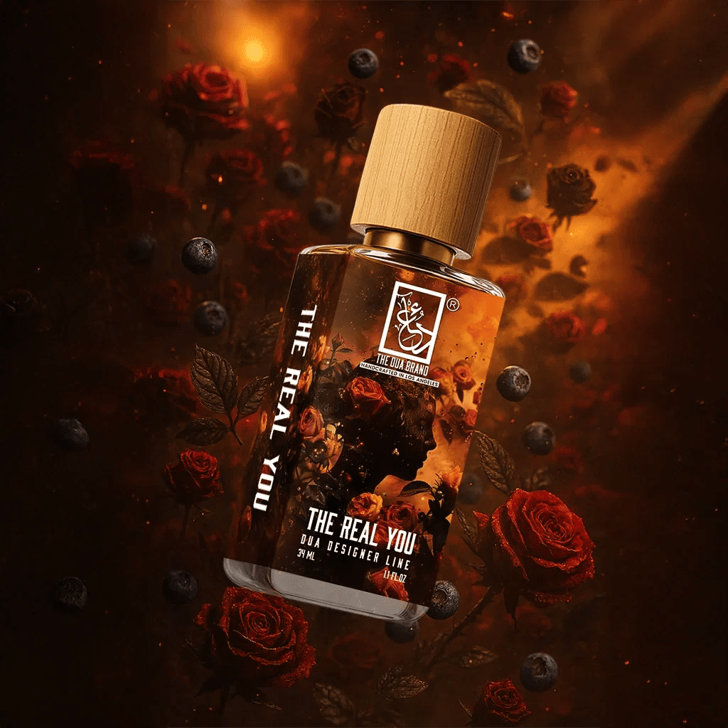Dua The Real You - FragranceGems