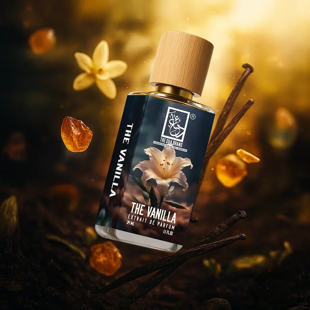 Dua The Vanilla - FragranceGems