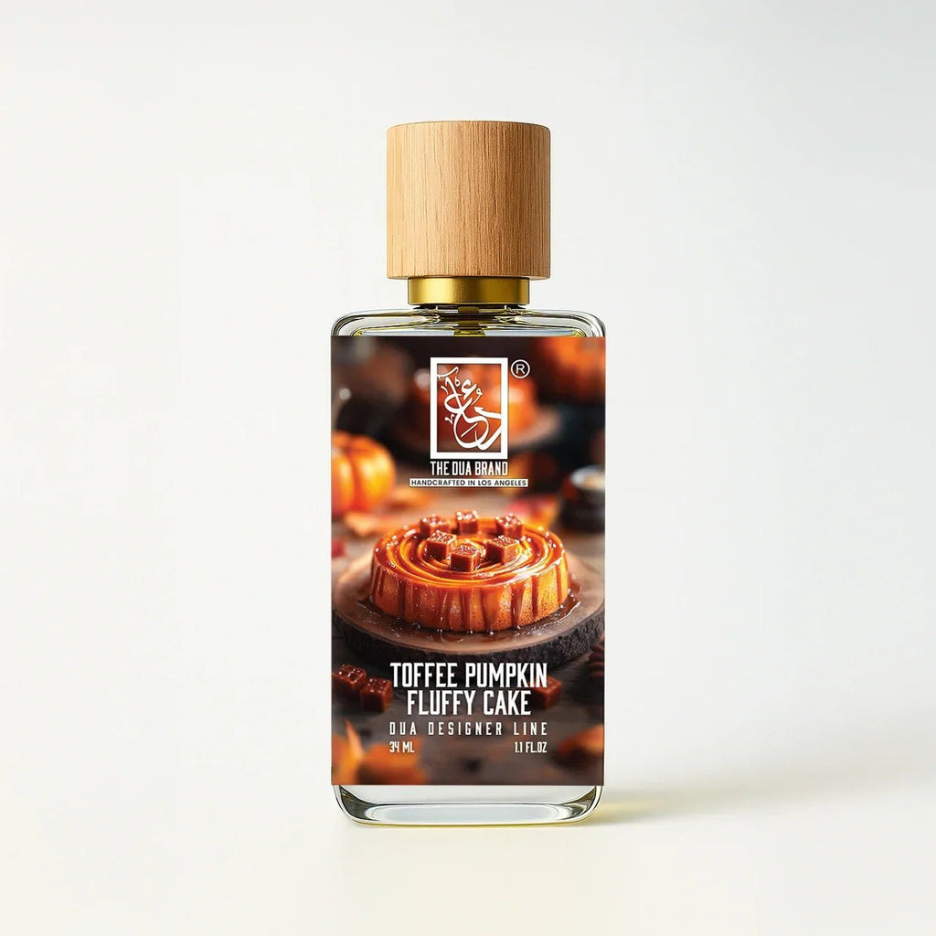 Dua Toffee Pumpkin Fluffy Cake - FragranceGems