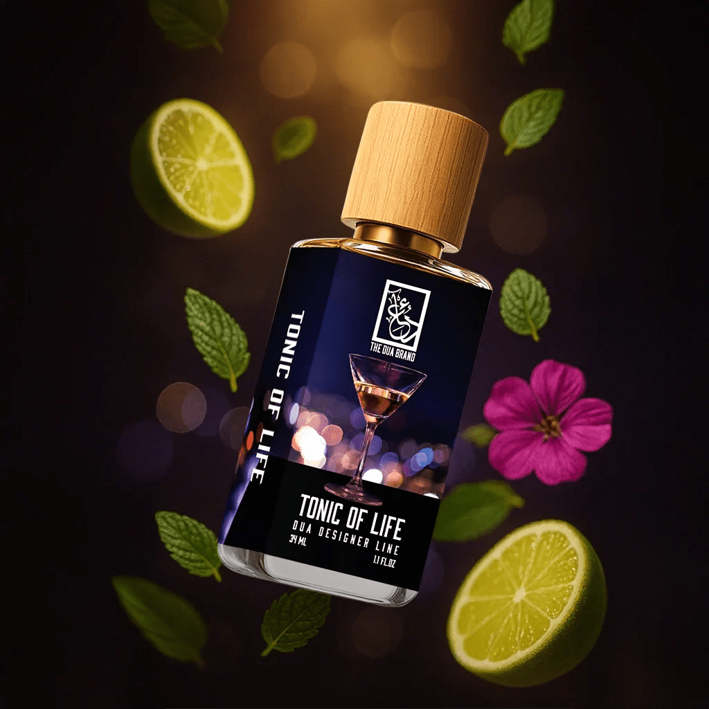 Dua Tonic Of Life - FragranceGems