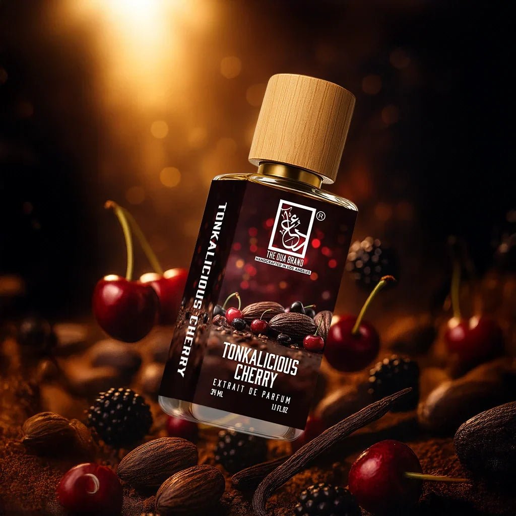 Dua Tonkalicious Cherry - FragranceGems