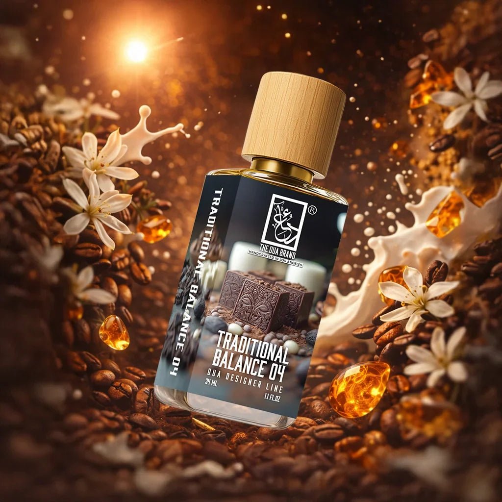 Dua Traditional Balance 04 - FragranceGems