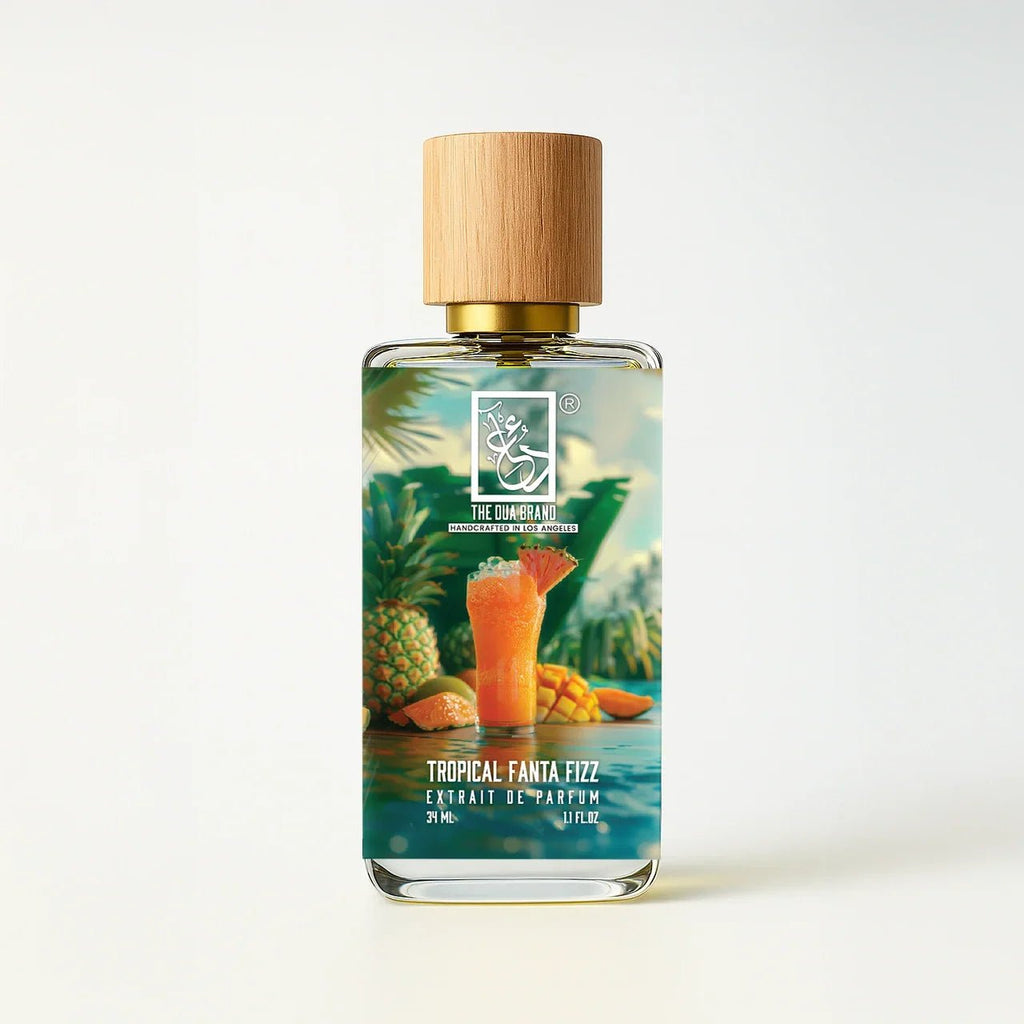 Dua Tropical Fanta Fizz - FragranceGems
