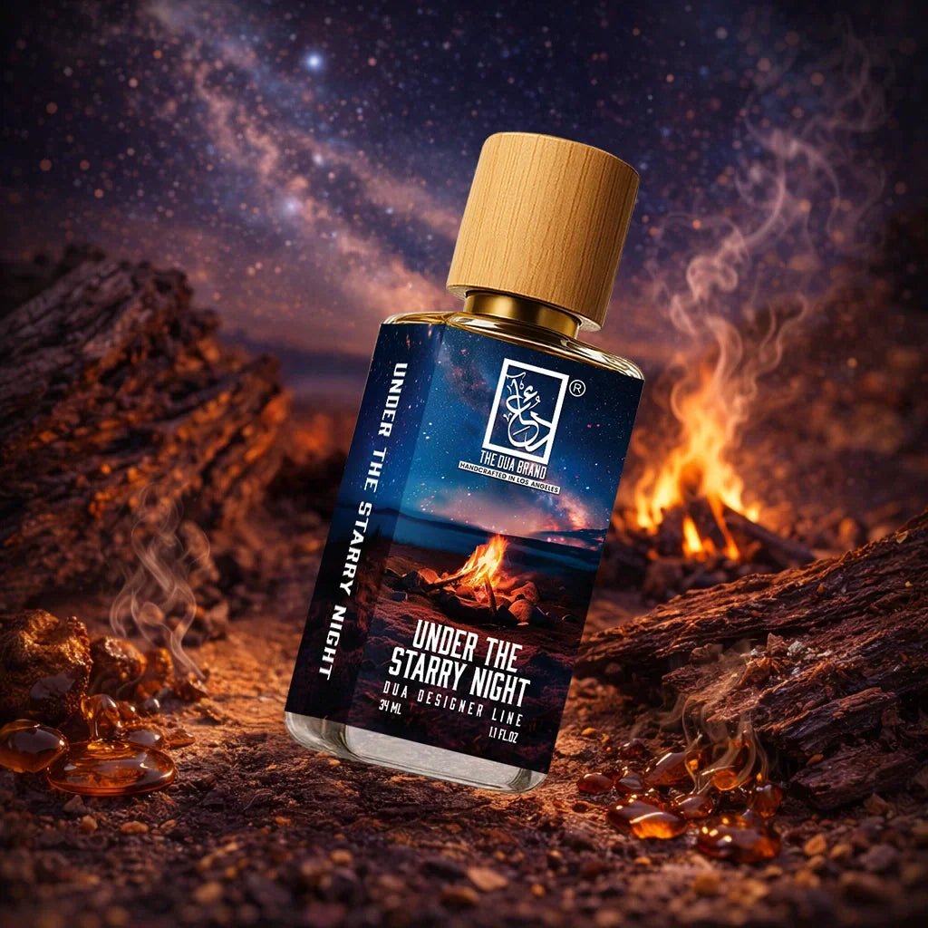 Dua Under The Starry Night - FragranceGems