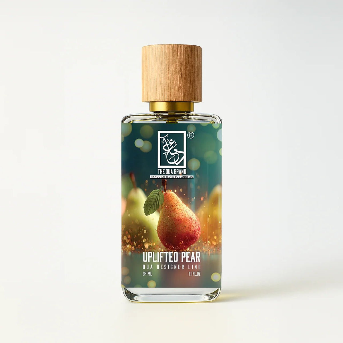 Dua Uplifted Pear - FragranceGems