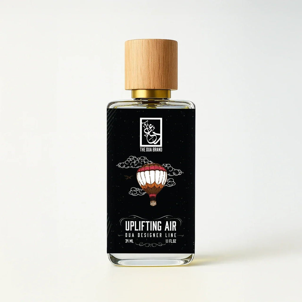 Dua Uplifting Air - FragranceGems