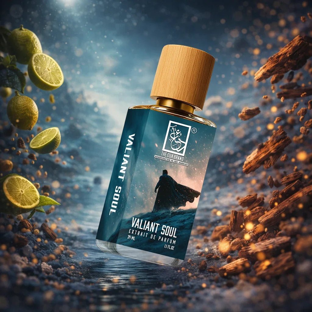 Dua Valiant Soul - FragranceGems