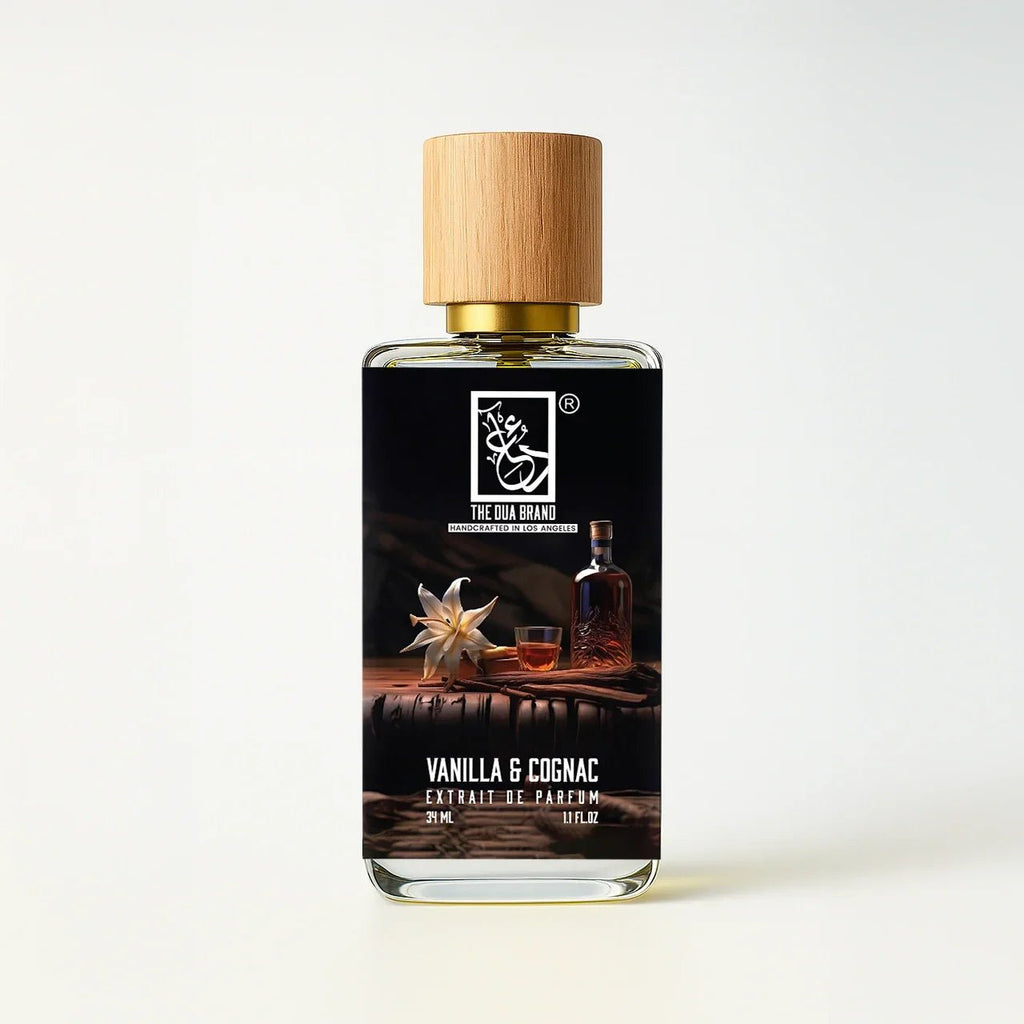 Dua Vanilla & Cognac - FragranceGems