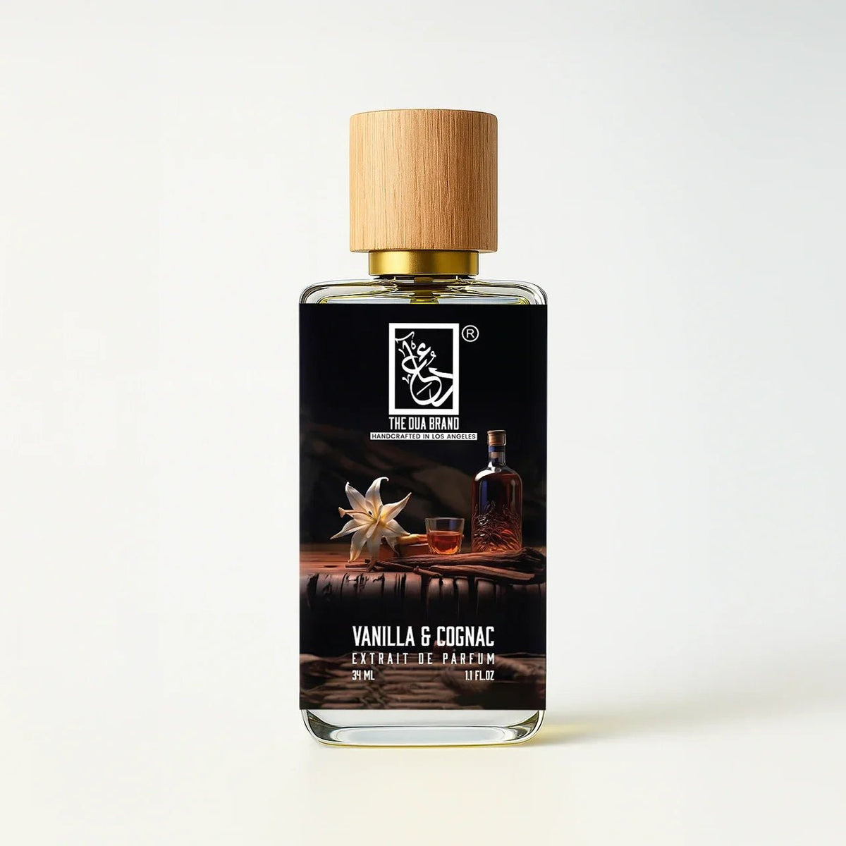 Dua Vanilla & Cognac - FragranceGems