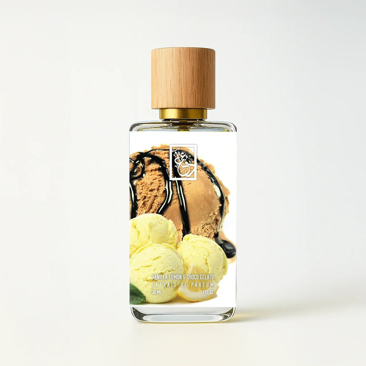 Dua Vanilla Lemon & Choco Gelato - FragranceGems