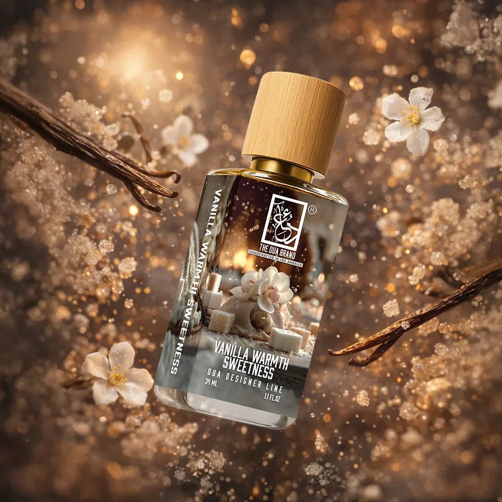 Dua Vanilla Warmth Sweetness - FragranceGems