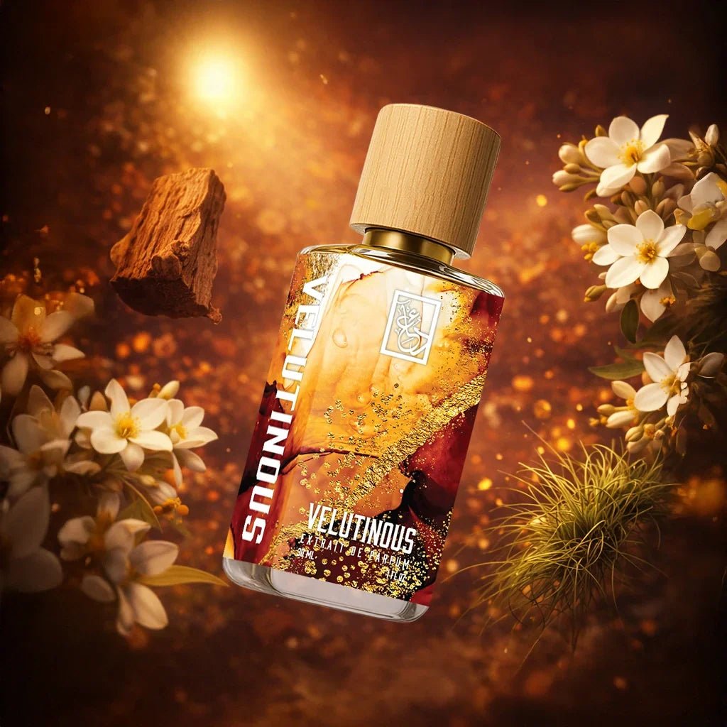 Dua Velutinous - FragranceGems