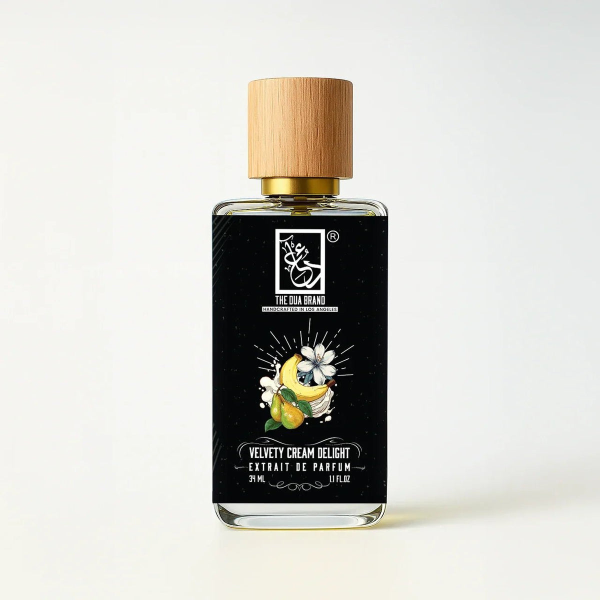 Dua Velvety Cream Delight - FragranceGems