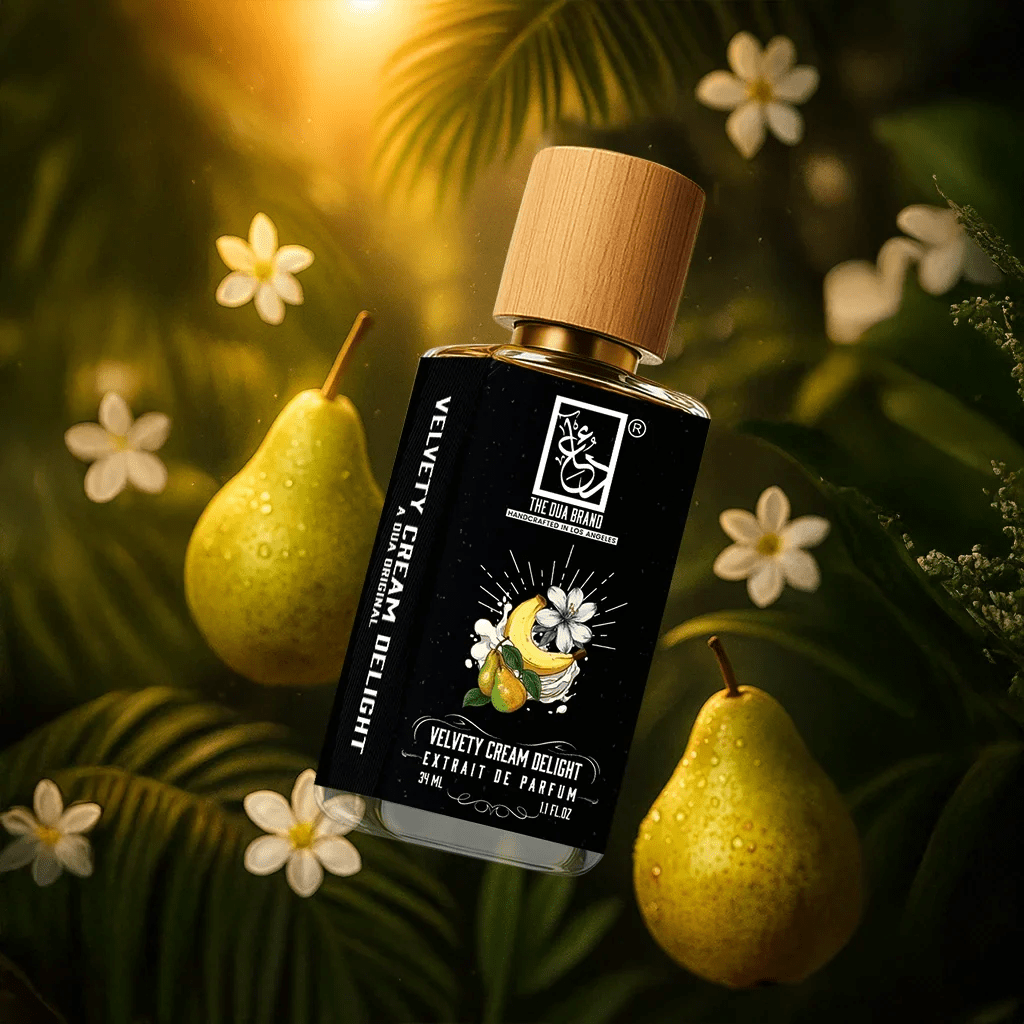 Dua Velvety Cream Delight - FragranceGems