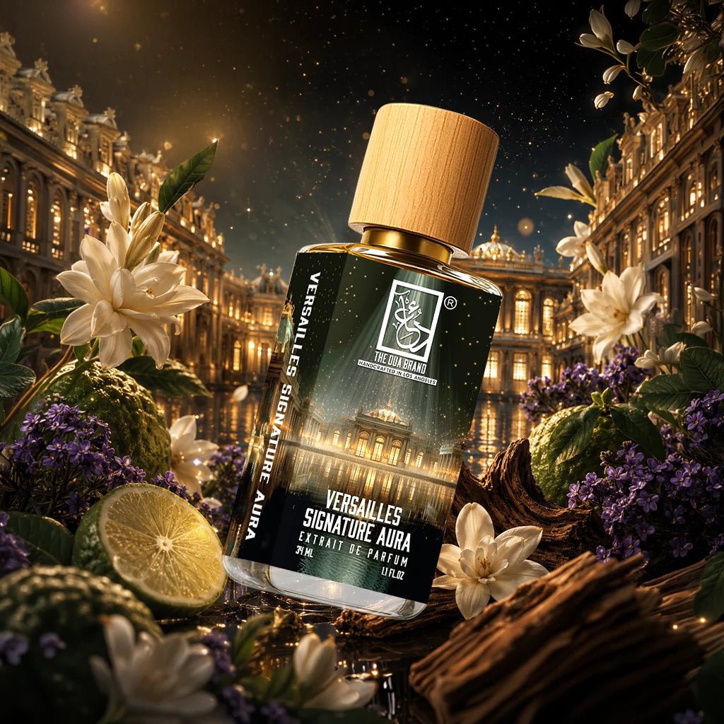 Dua Versailles Signature Aura - FragranceGems