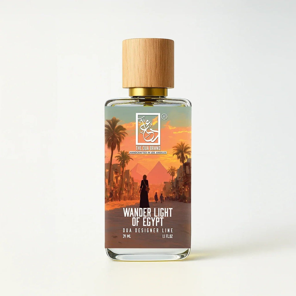 Dua Wander Light Of Egypt - FragranceGems