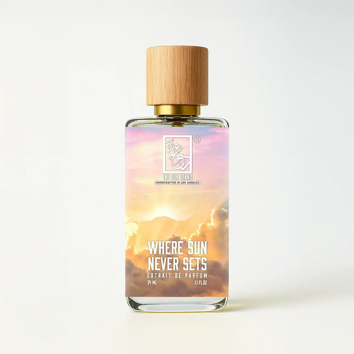 Dua Where Sun Never Sets - FragranceGems