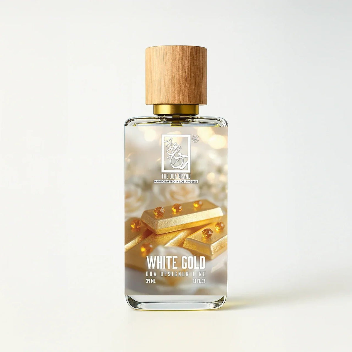 Dua White Gold - FragranceGems