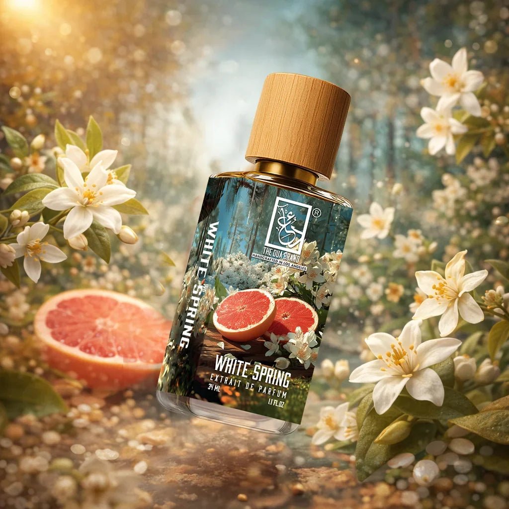 Dua White Spring - FragranceGems