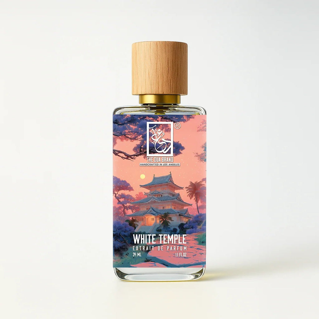 Dua White Temple - FragranceGems