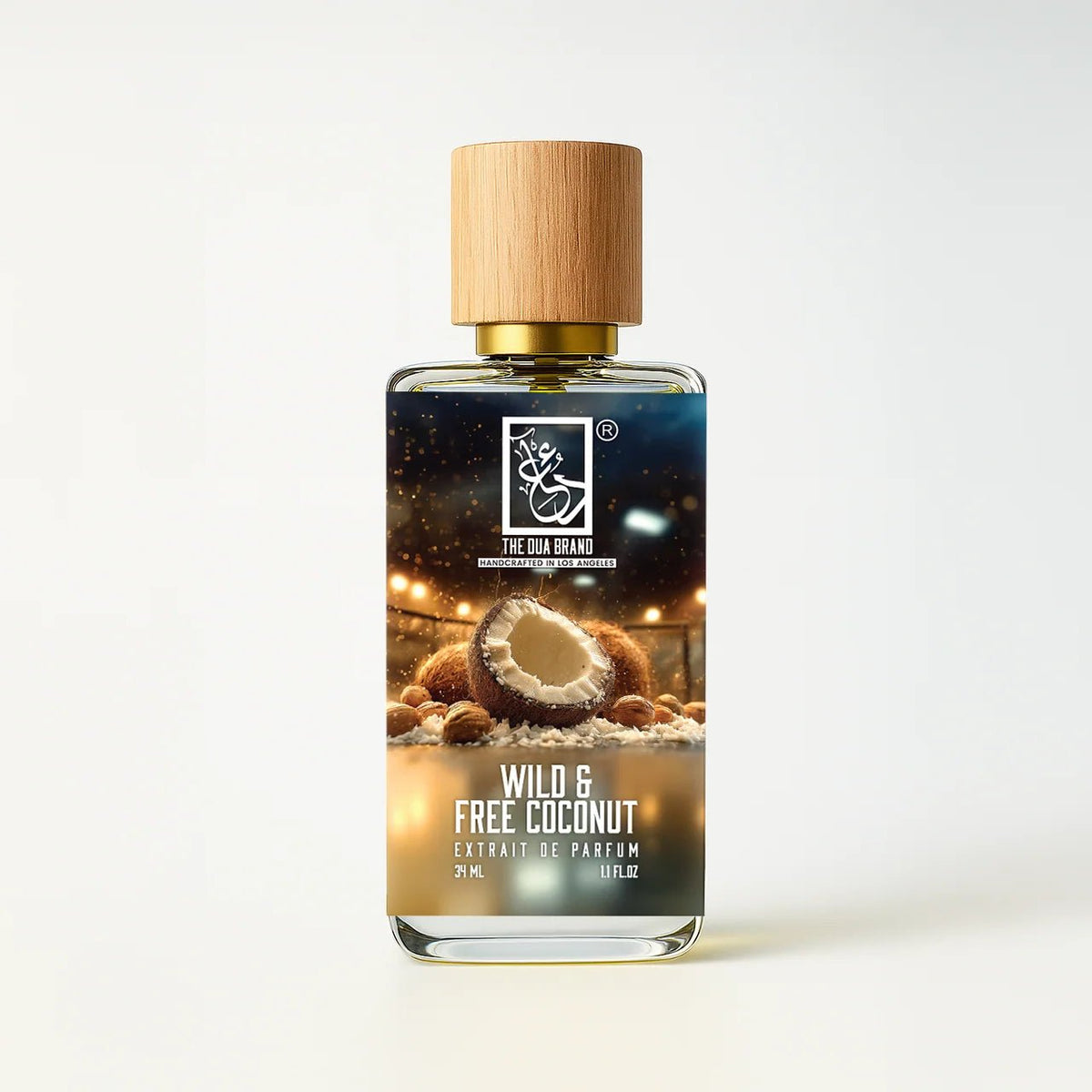 Dua Wild & Free Coconut - FragranceGems