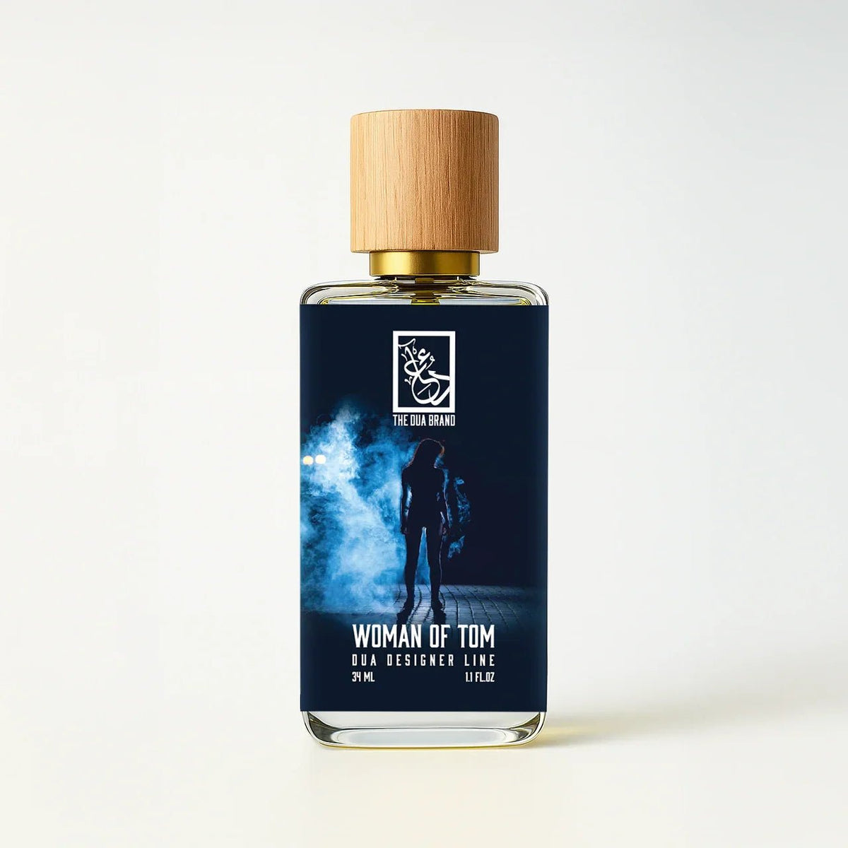 Dua Woman of Tom - FragranceGems