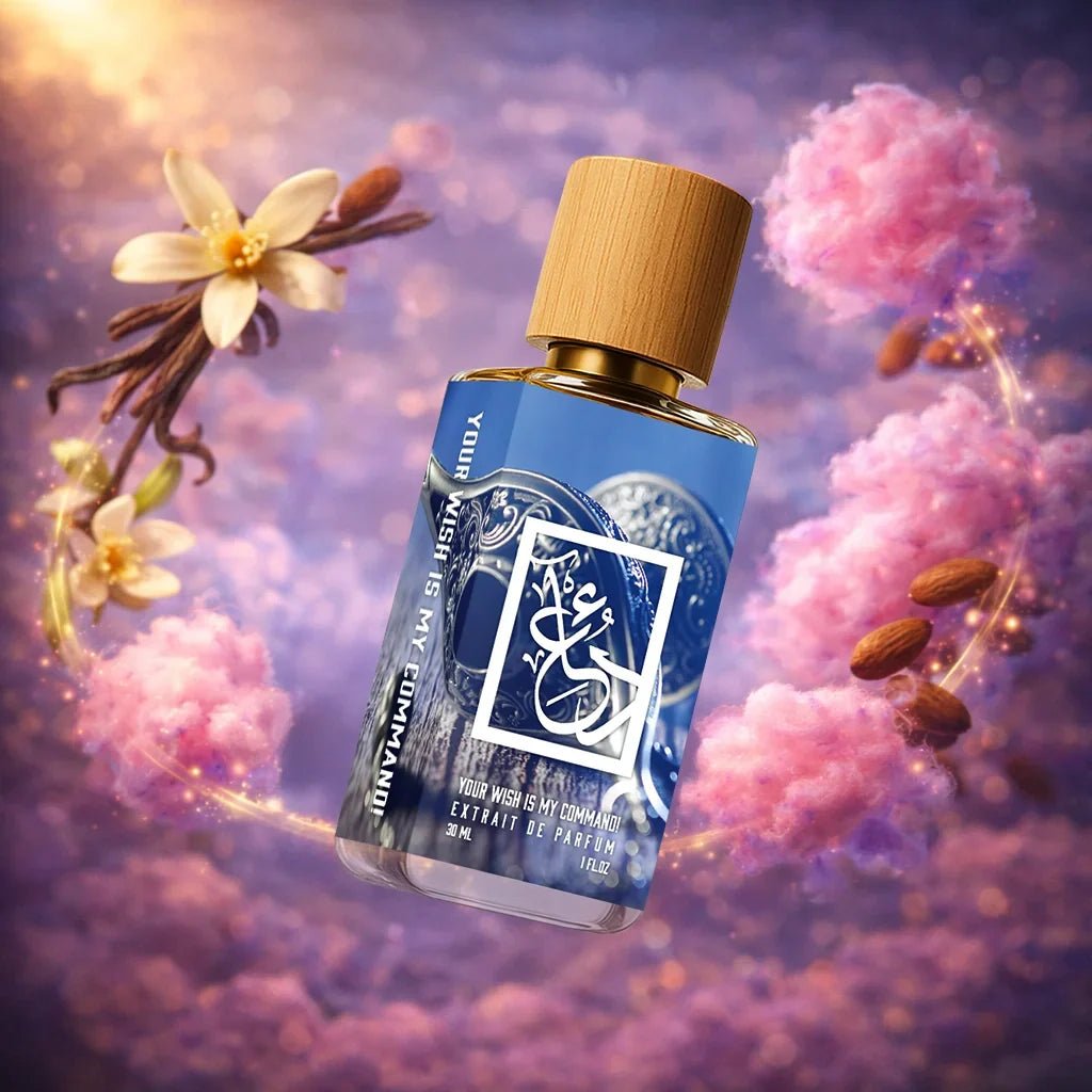 Dua Your Wish is My Command! - FragranceGems