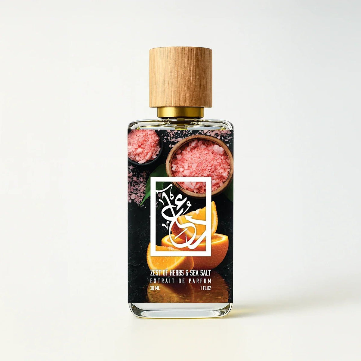 Dua Zest of Herbs & Sea Salt - FragranceGems
