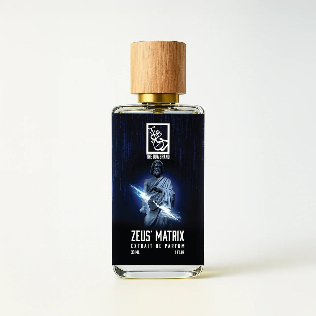 Dua Zeus' Matrix - FragranceGems