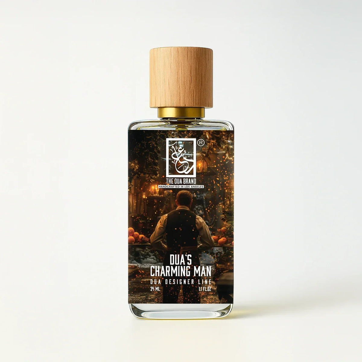 Dua's Charming Man - FragranceGems