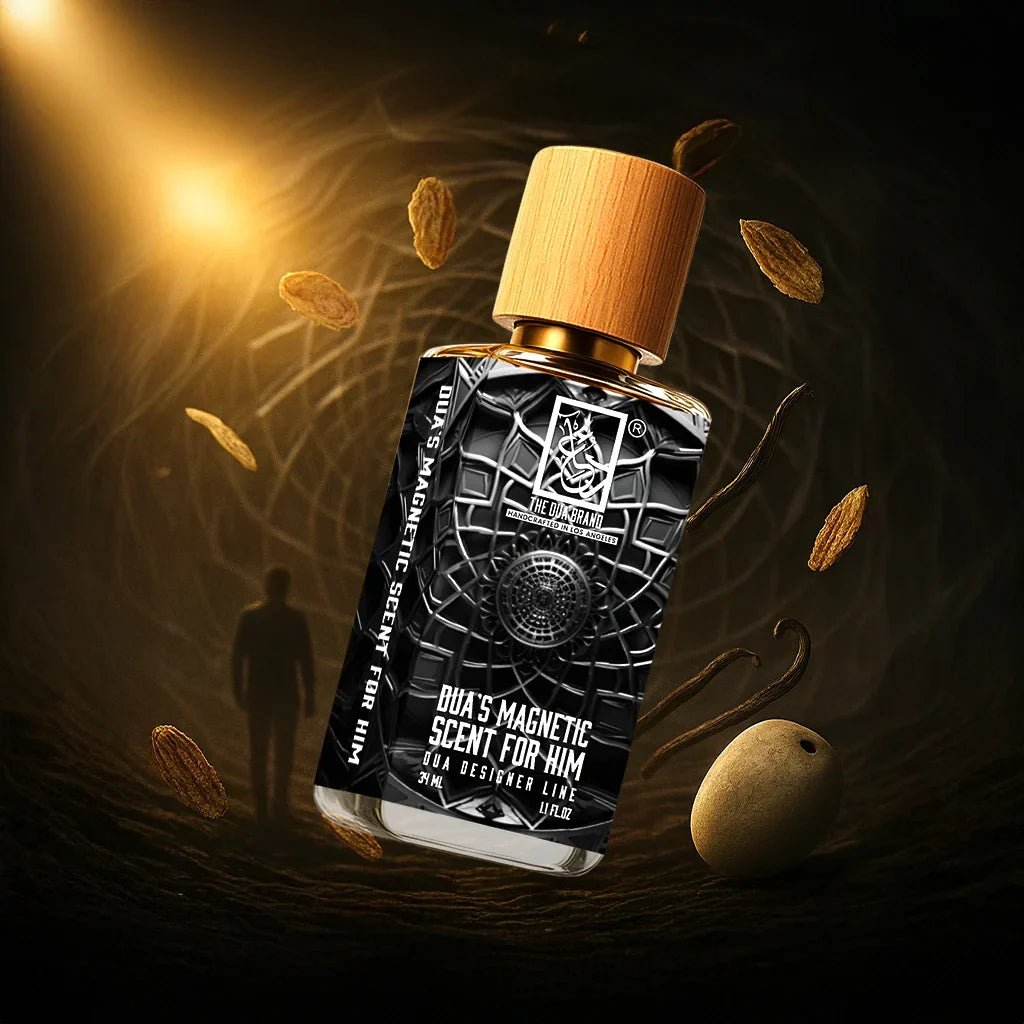 Dua's Magnetic Scent For Him - FragranceGems
