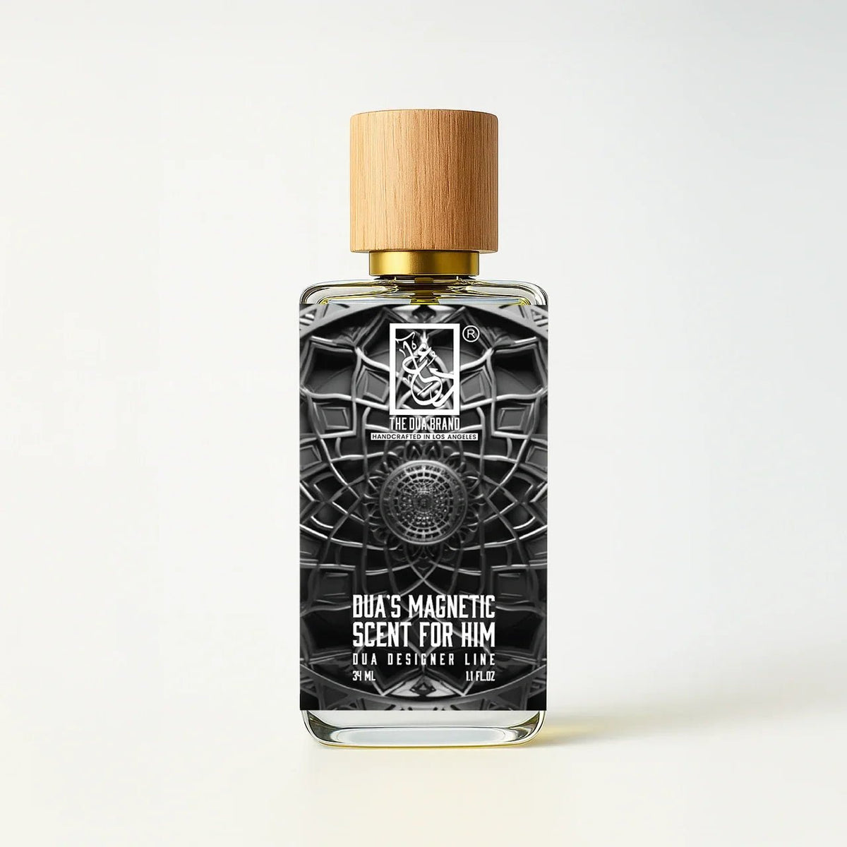 Dua's Magnetic Scent For Him - FragranceGems