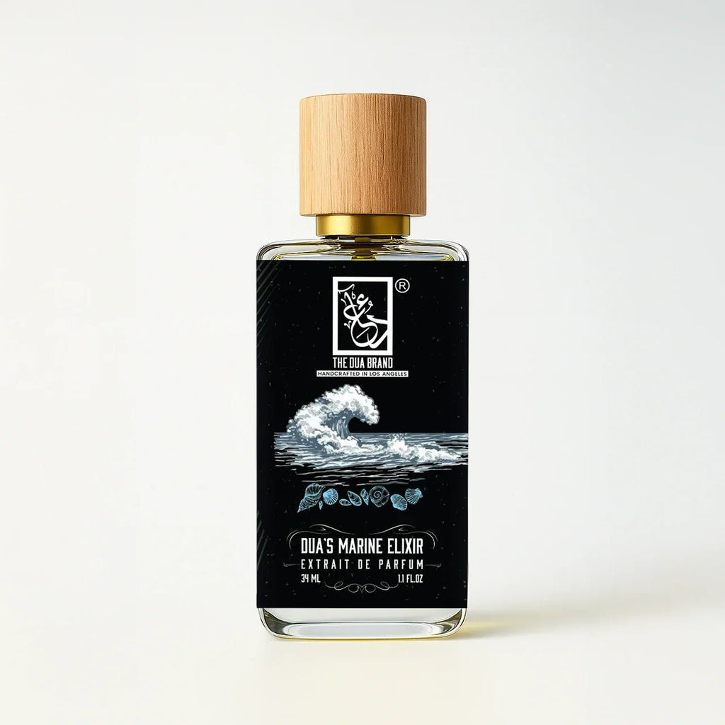 Dua's Marine Elixir - FragranceGems